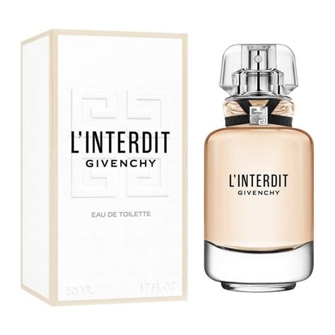 givenchy neuer duft 2019|L'Interdit Eau de Toilette Givenchy for women .